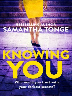 cover image of Knowing You